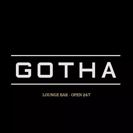Gotha Lounge Bar