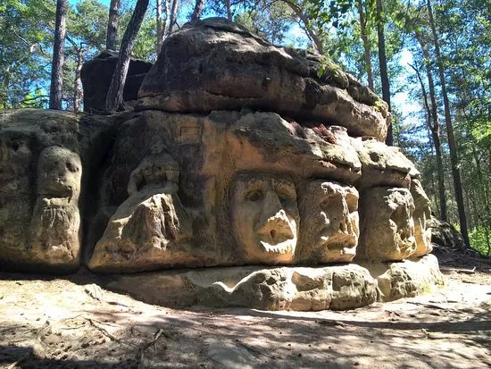 Devil's Head