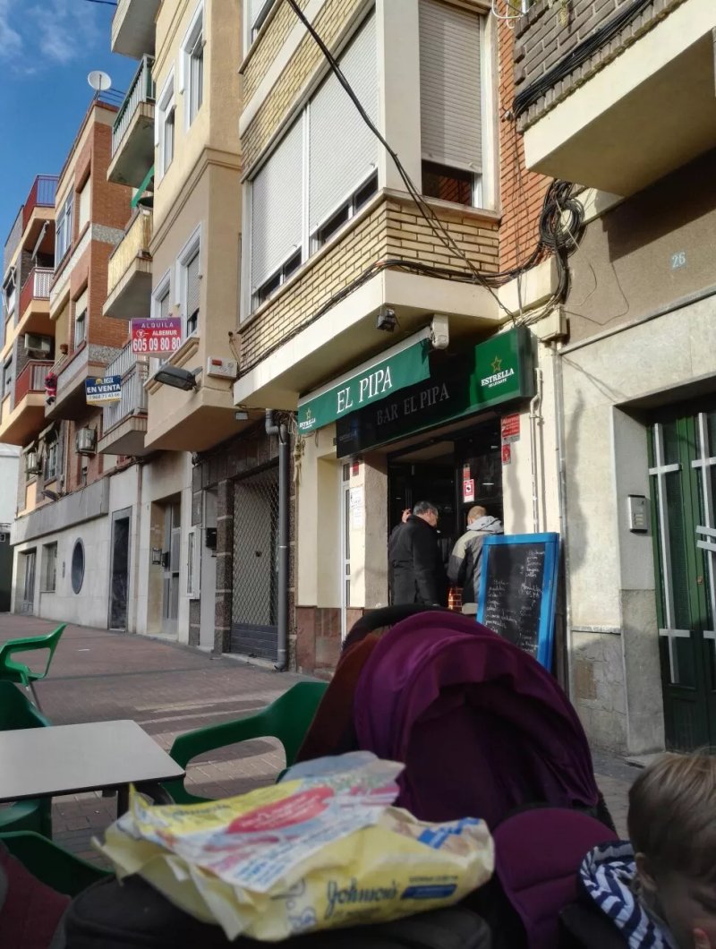 Bar El Pipa