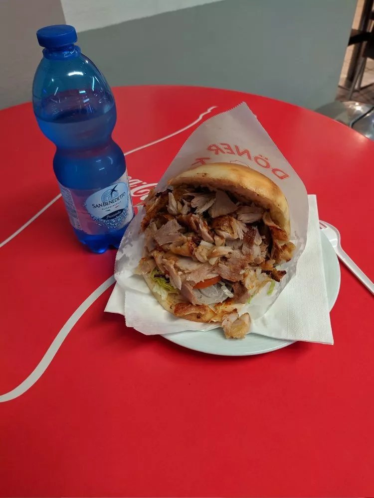 Ali Baba Kebab Pizzeria