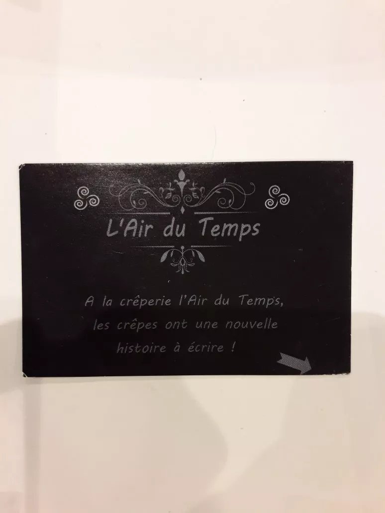 L'Air du Temps