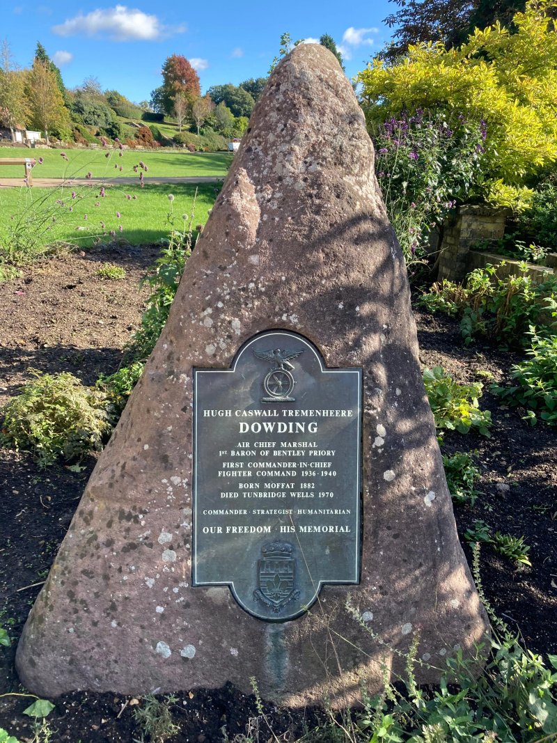 Air Chief H C T Dowding Memorial
