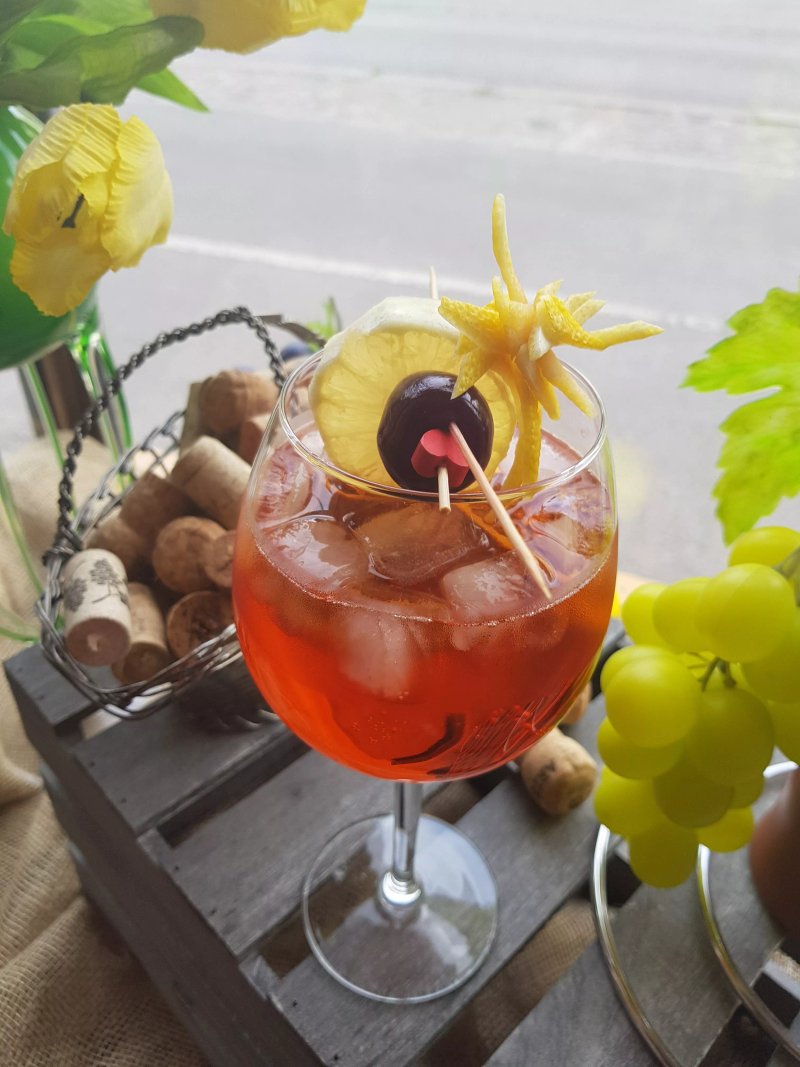 Bar Cafe Amici