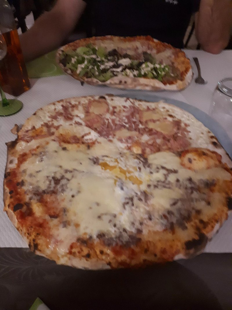 Pizzeria la Tropezienne