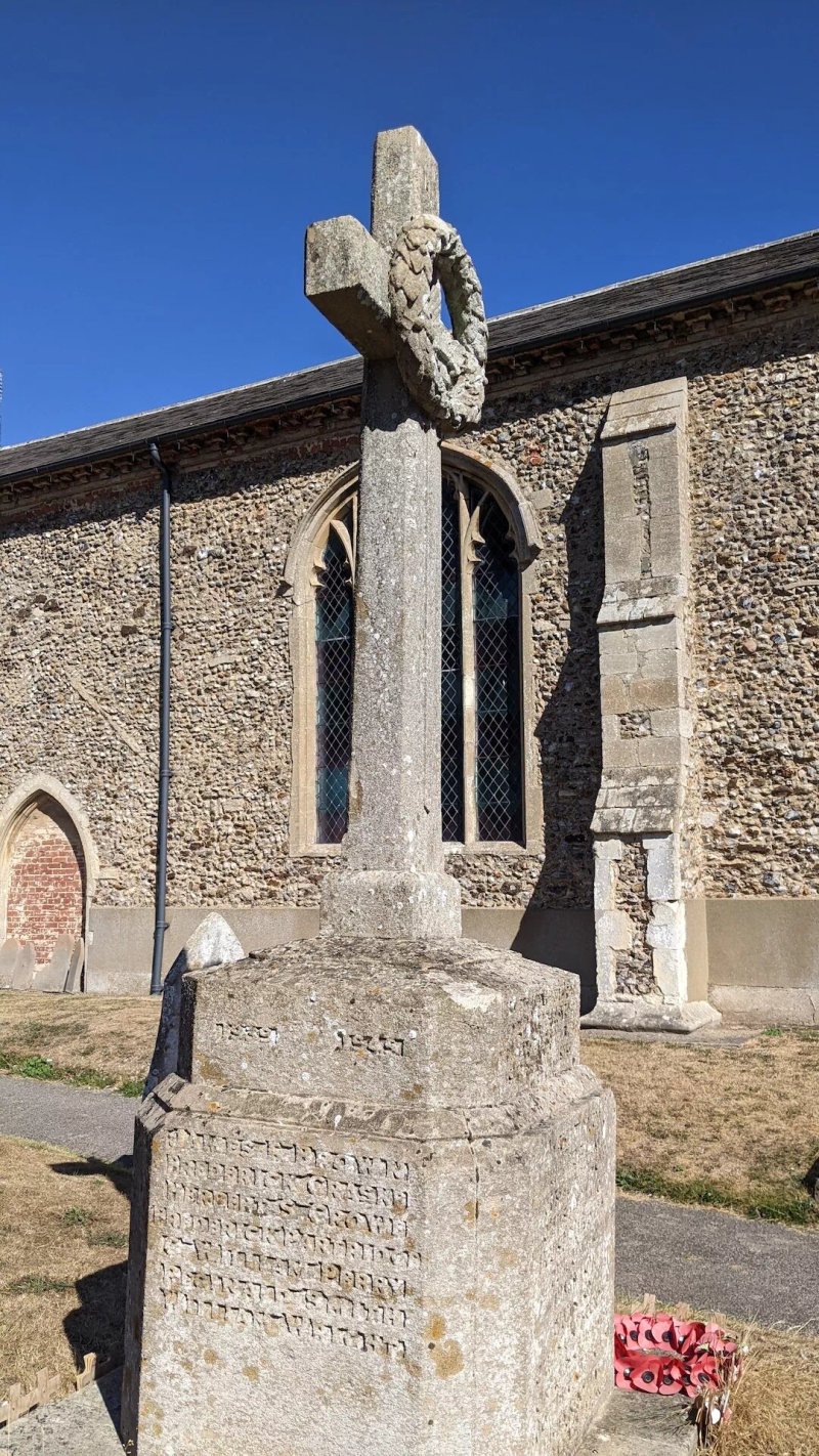 Briston War Memorial