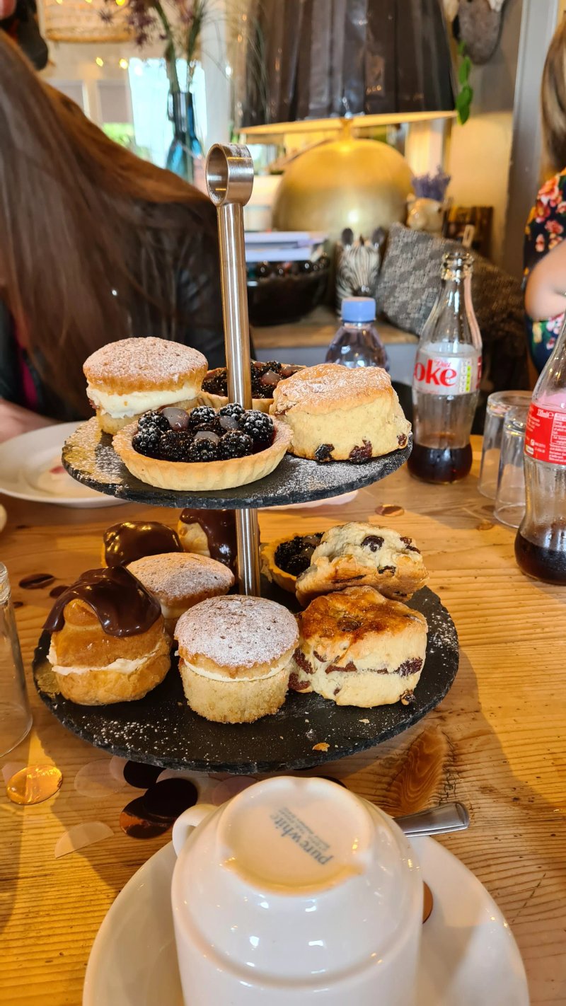 Dovecote Buttery