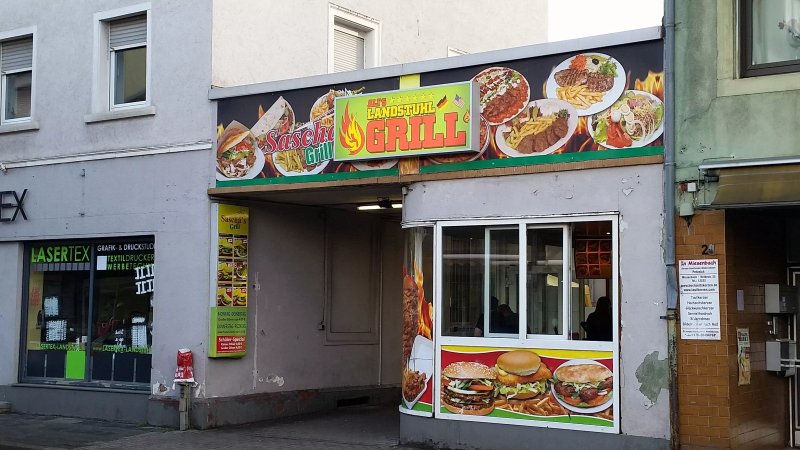 Sascha's Grill
