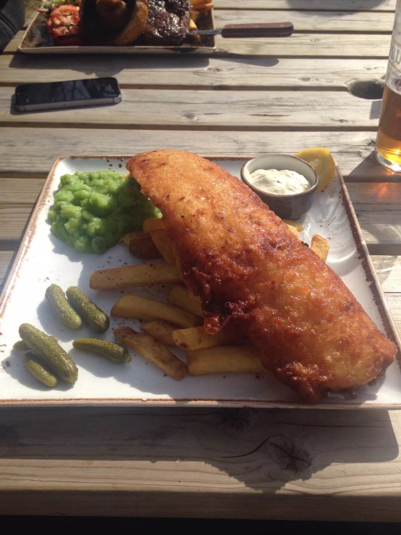 The Harrow Inn