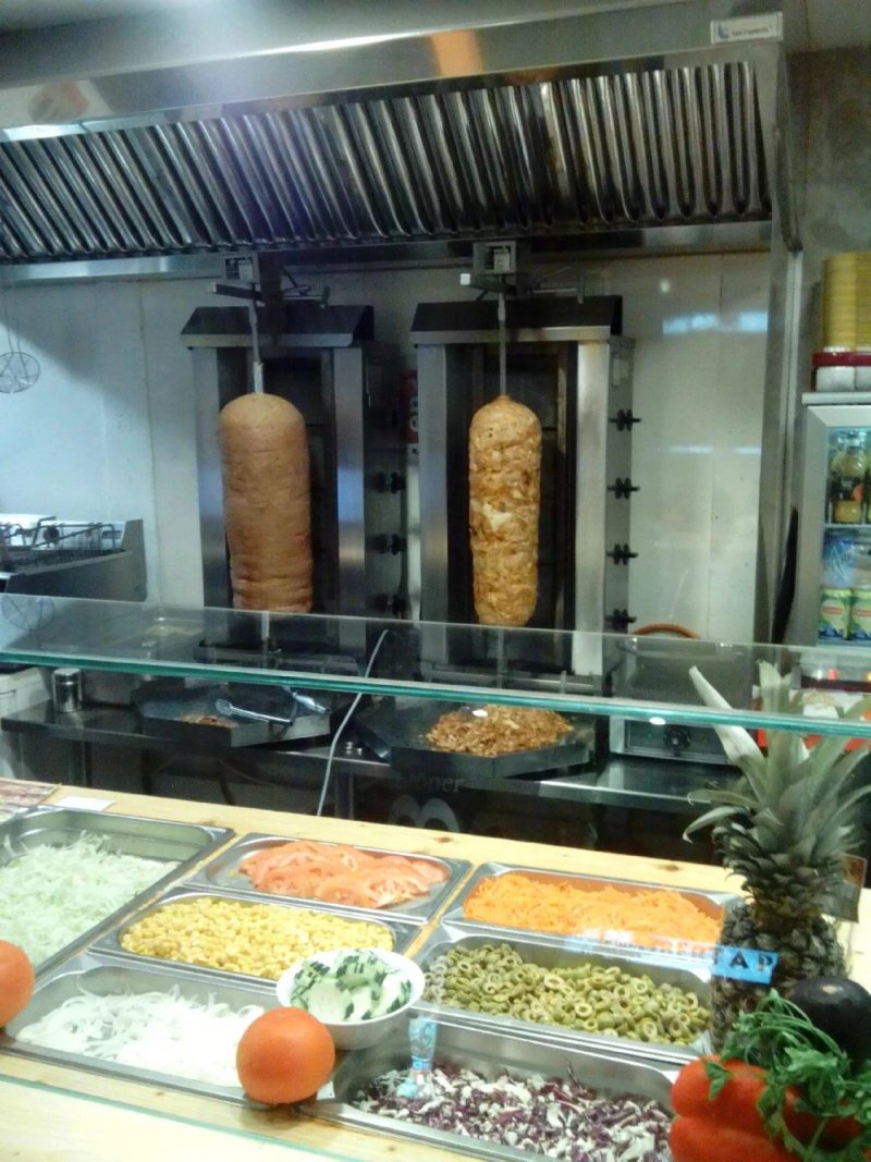 OH' Kebab