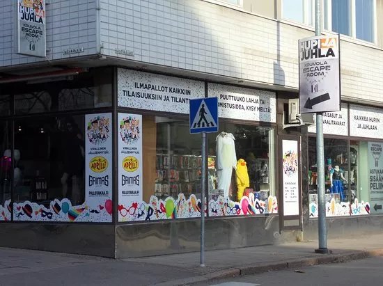 Kouvola Escape Room