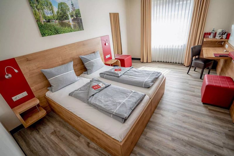 INSIDE Hotel Nordhorn