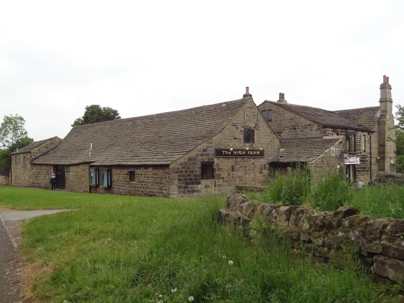 The Barn At High Farm