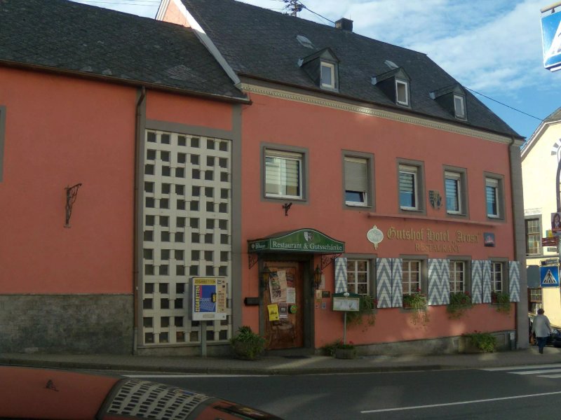 Gutshof Hotel Arosa