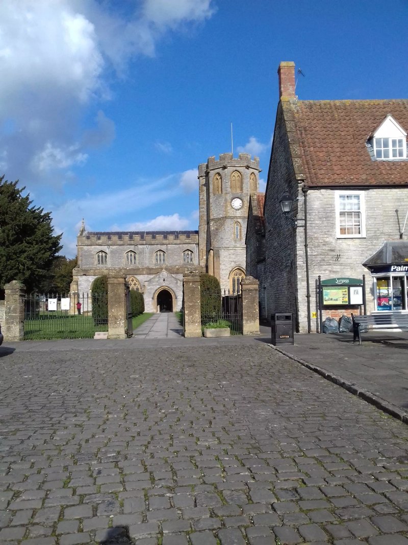 Buttercross Tea room