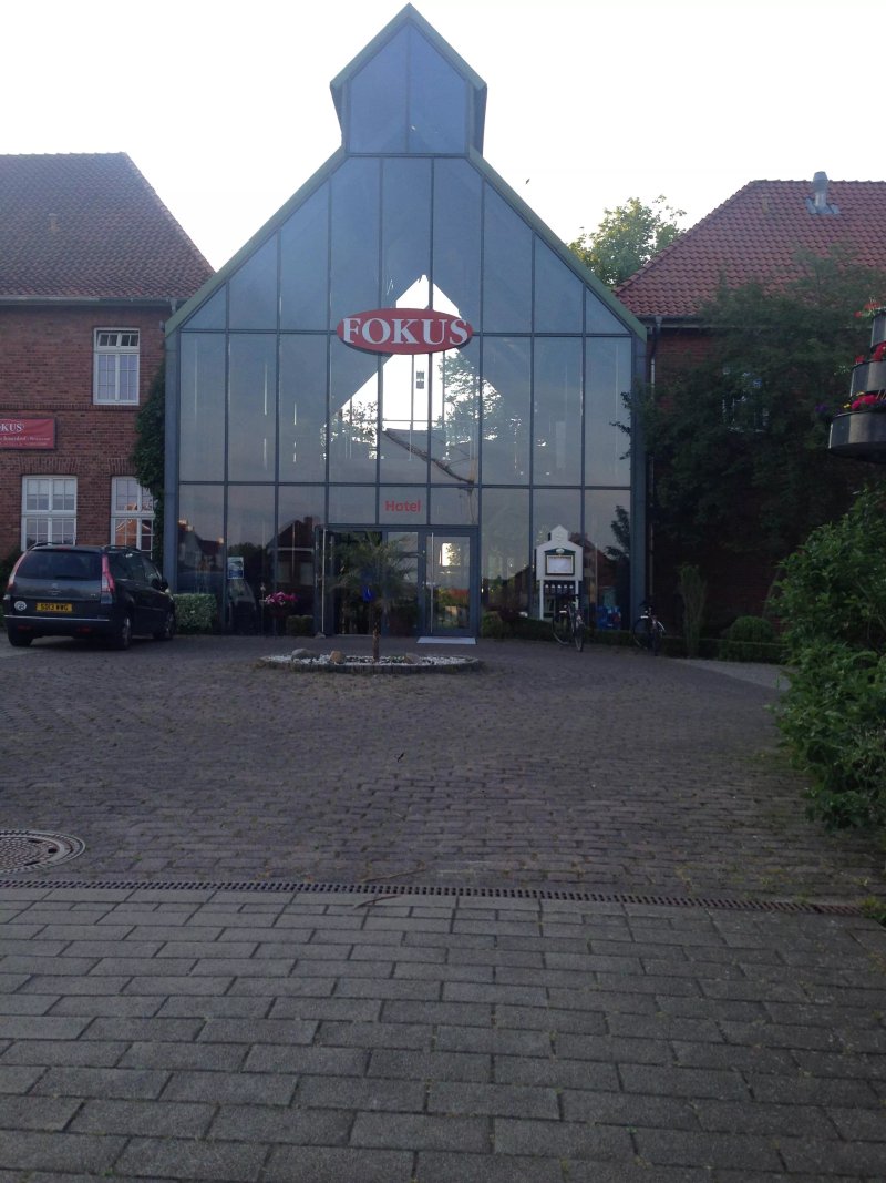 Hotel Fokus