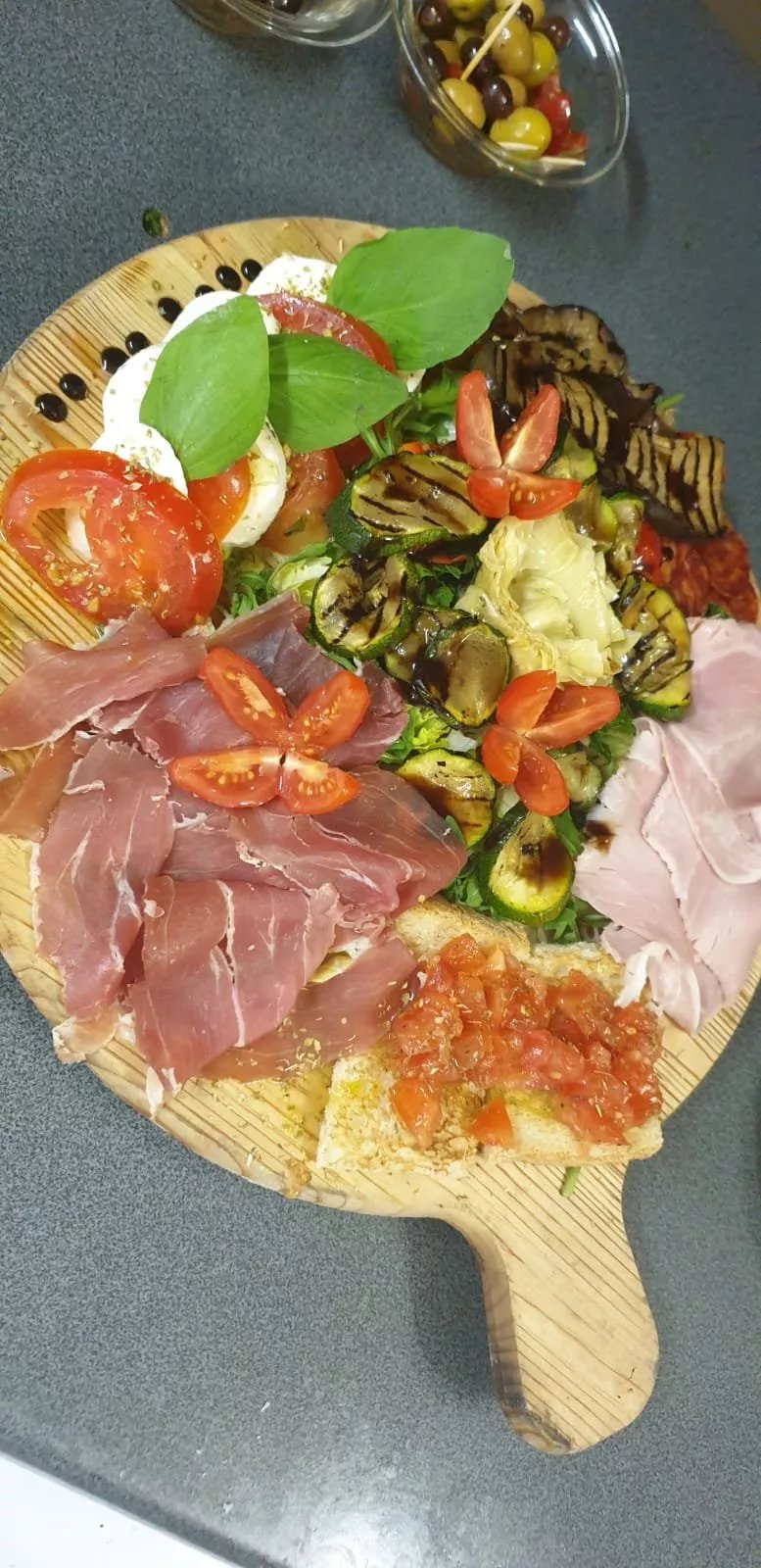 Restaurant Auberge Monteleone