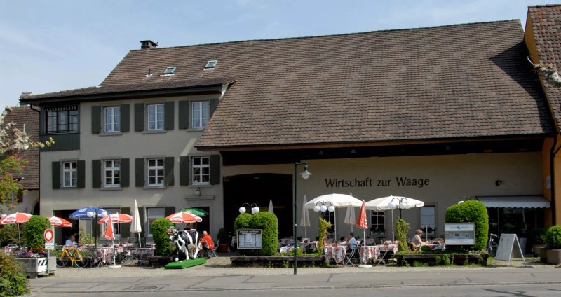 Wirtschaft Zur Waage