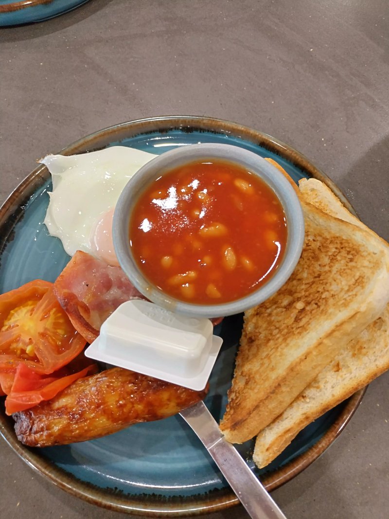 Morrisons Eastbourne Cafe