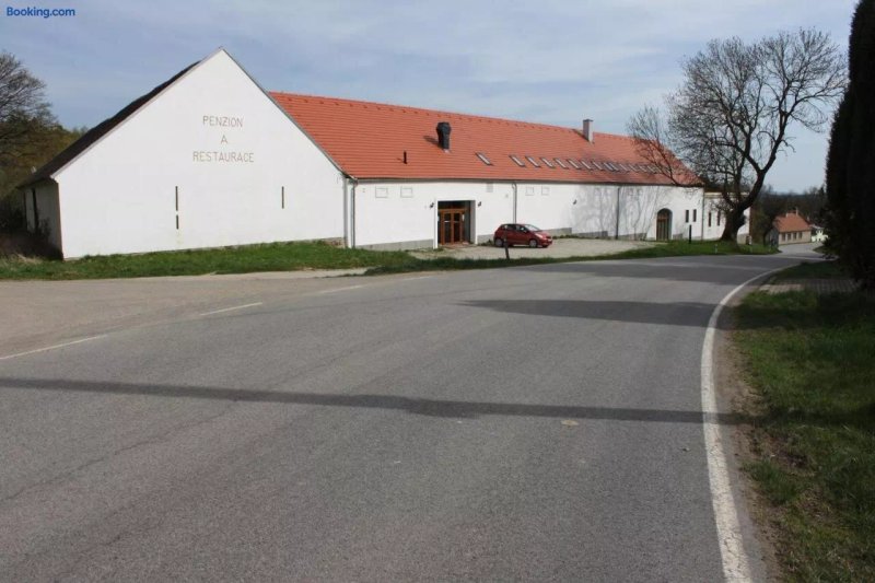 Penzion Vanuvecky Dvur