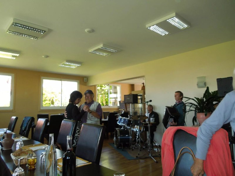 Le Relais d'Aubugues