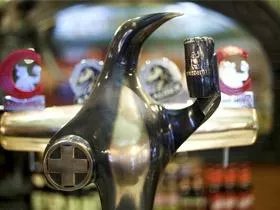 Cerveceria Cruz Blanca Villajoyosa