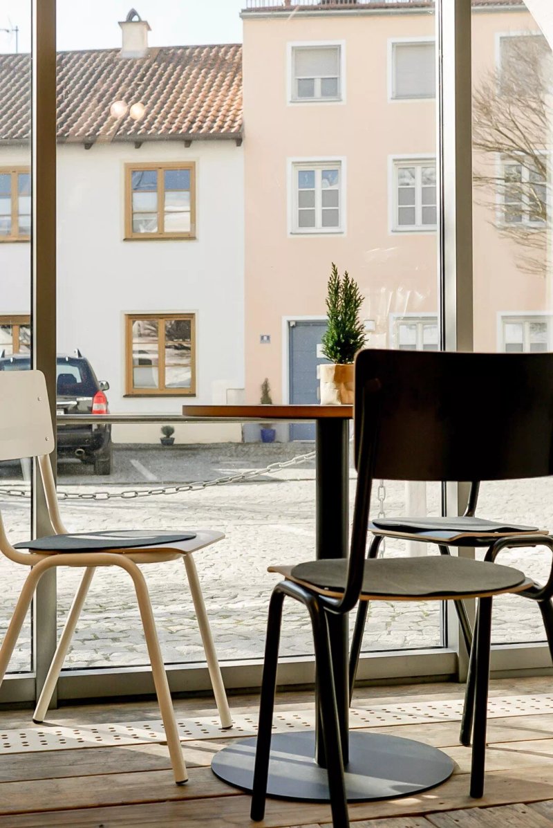 Max Hase Kaffee Rosterei und Ladencafe