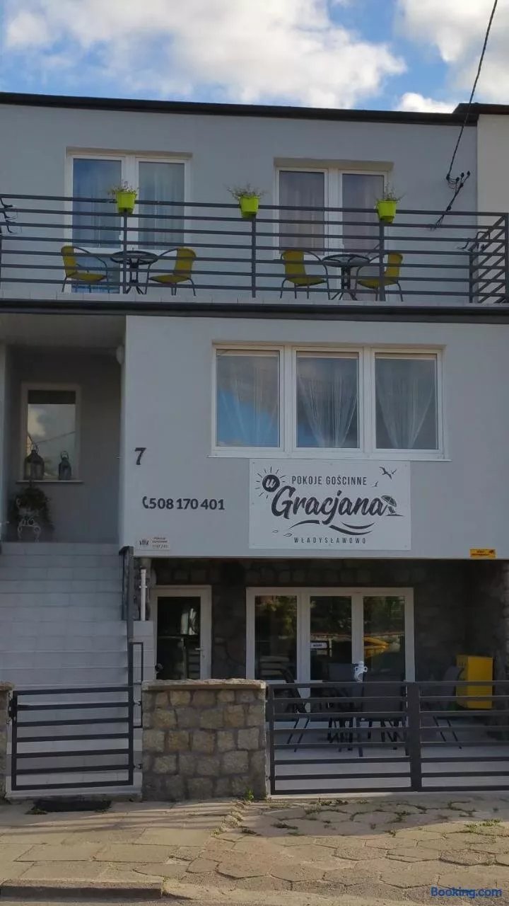 Pokoje Goscinne U Gracjana