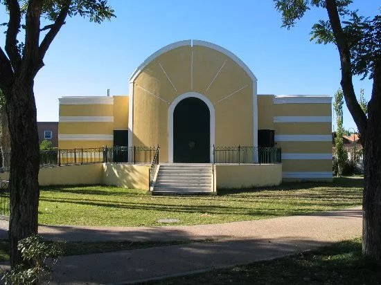 Venice Planetarium