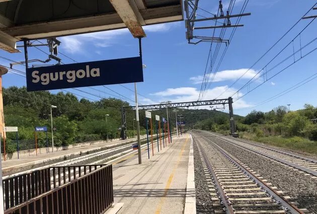 Stazione di Sgurgola