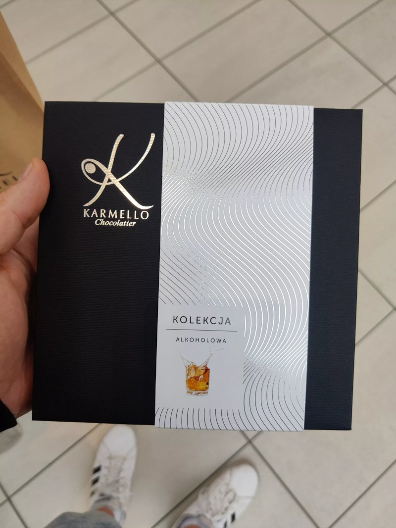 Karmello Chocolatier - Katowice