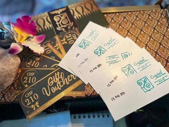 Crystal Thai Spa & Therapy