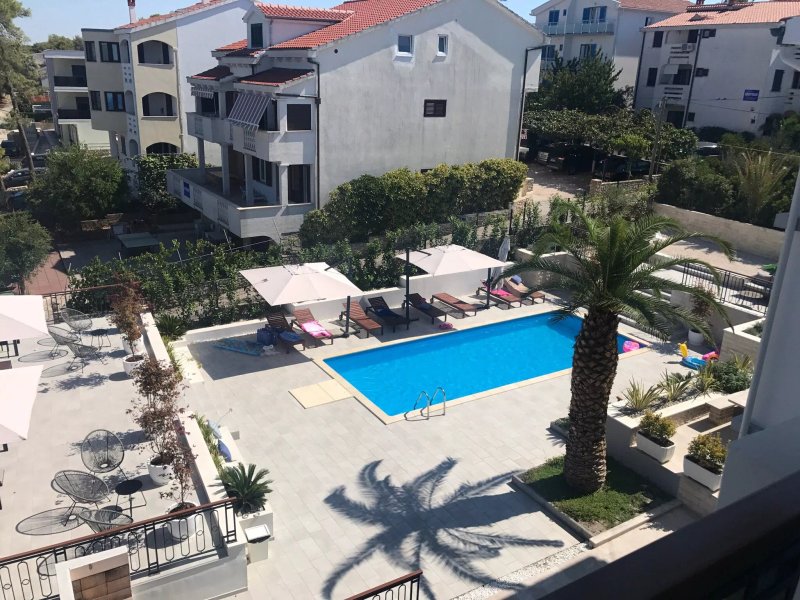 Mediterraneo Apartments Zadar