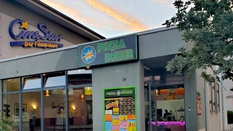 Star Doner & Pizza Crimmitschau