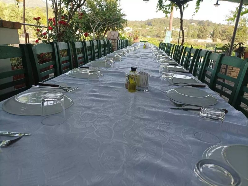 Paradosiaki Taverna Opos Palia