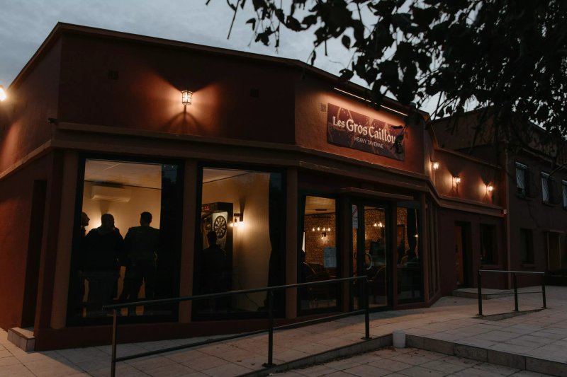 Les Gros Cailloux - Heavy Taverne