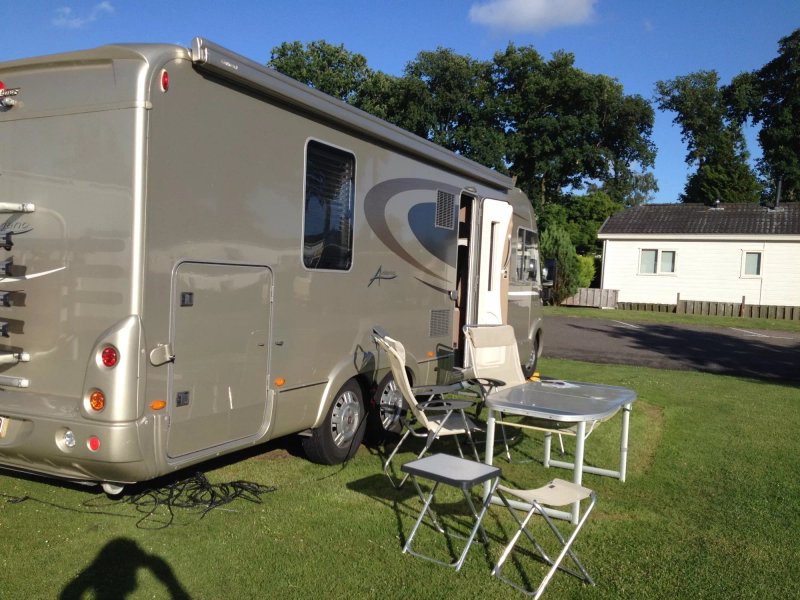 Camping Duinhorst