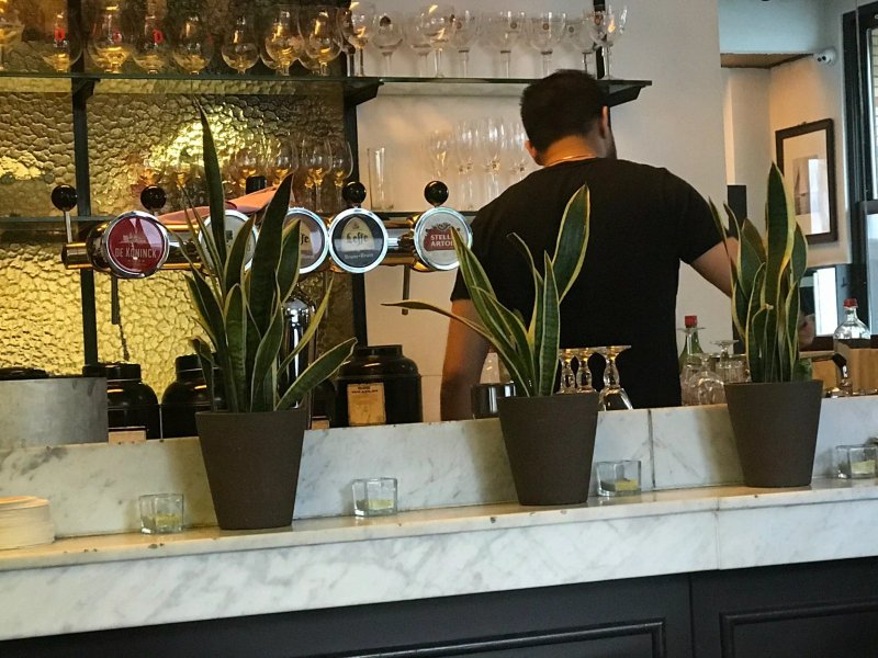 Cafe Zurich