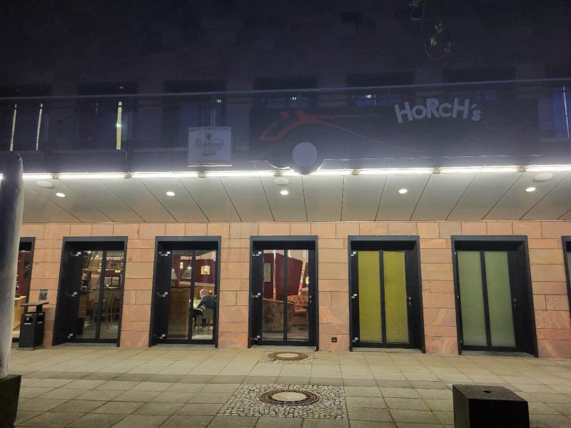 Hotelbar Horch's