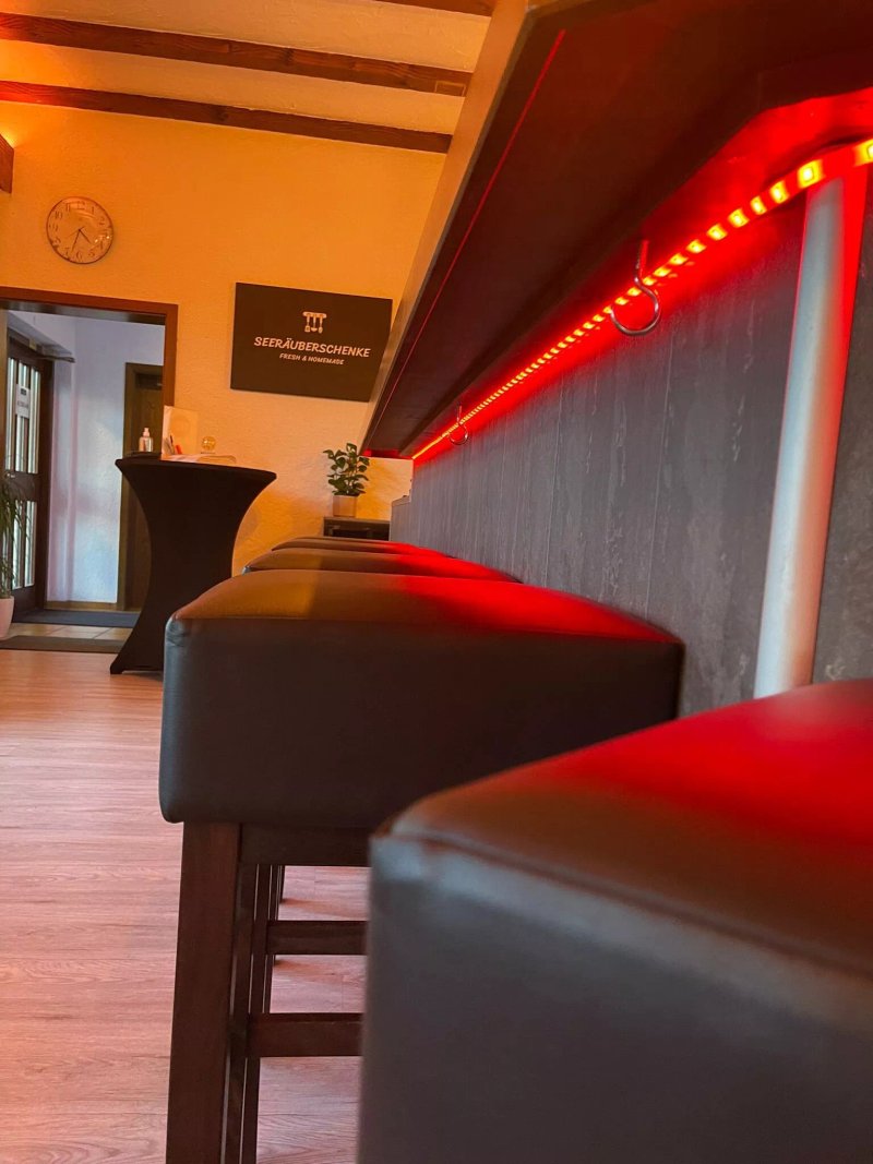 Restaurant Seerauberschenke