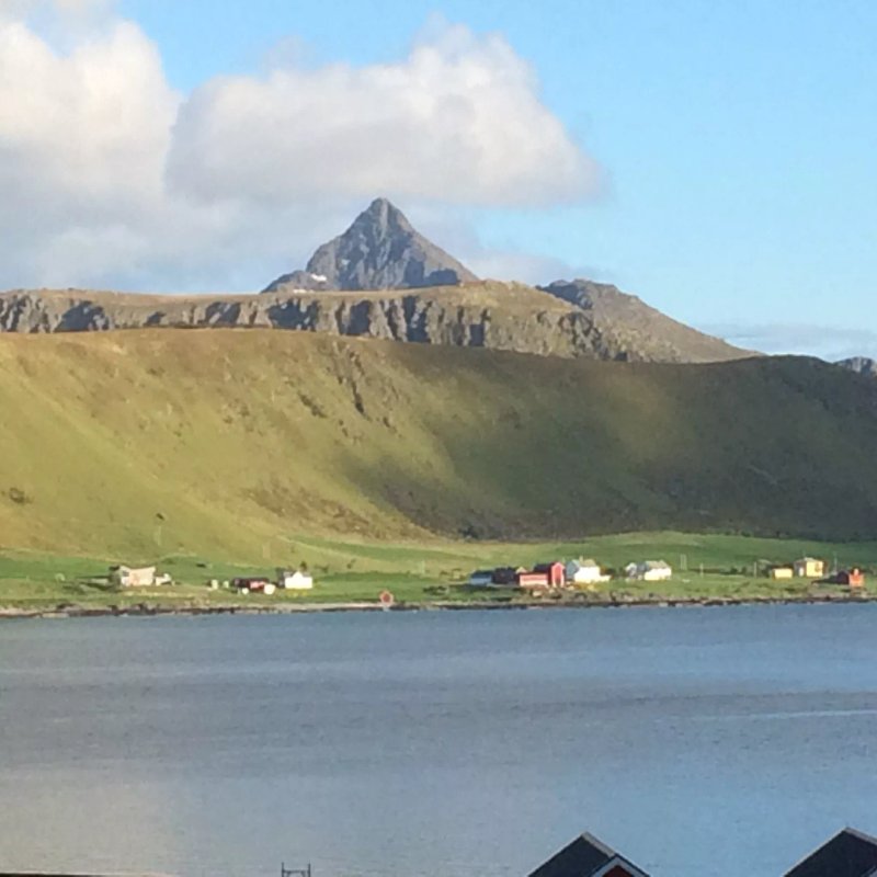 Lofoten Fishing Center