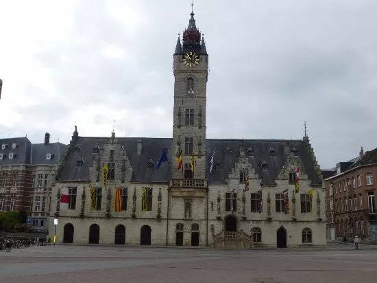 Cloth Hall - Belfry