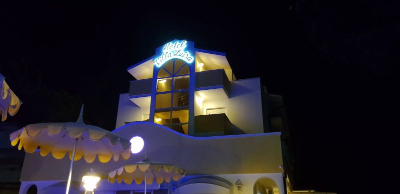 Hotel Villa Luisa