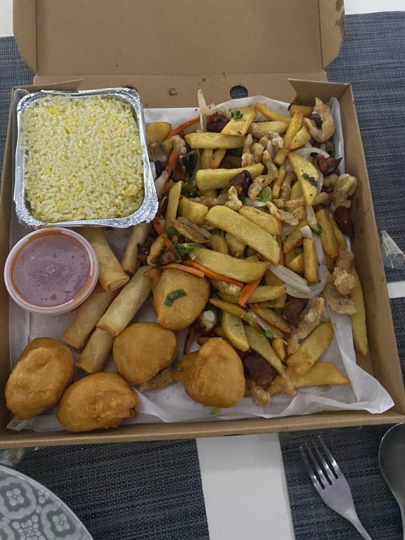 Round House Chinese Take Away