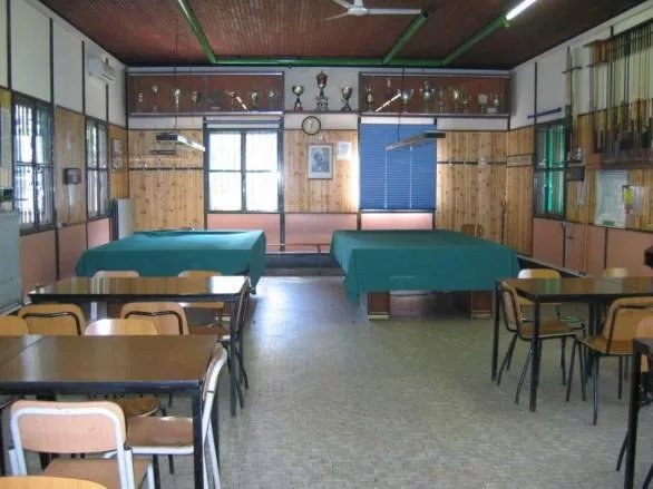 Di base si mangia - Bocciofila Caccialanza di via Padova