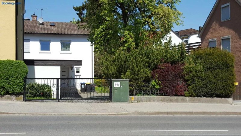 Ferienwohnung Landsberg Am Lech