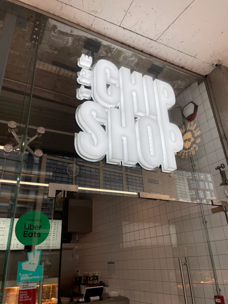 The Chip Shop