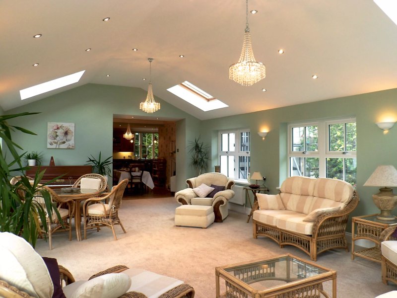 Cilwendeg House Bed & Breakfast