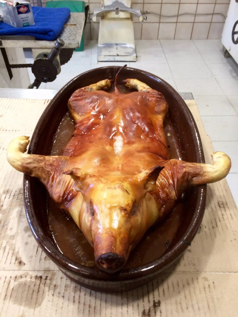 El Horno De Chema