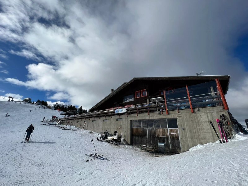 Restaurant La O Morgins