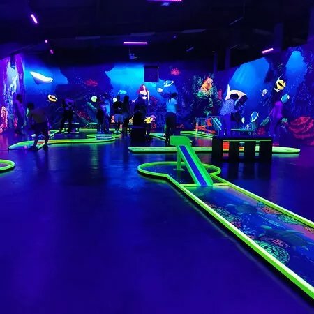 Blacklight Zone